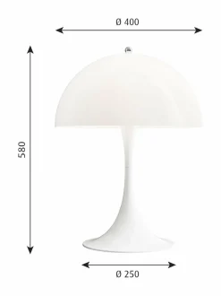 Panthella-pöytävalaisin