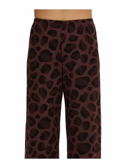 Pantteri-pyjamahousut