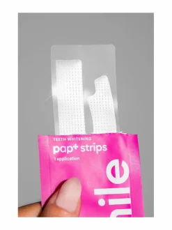 PAP+ Whitening Strips -valkaisuliuskat