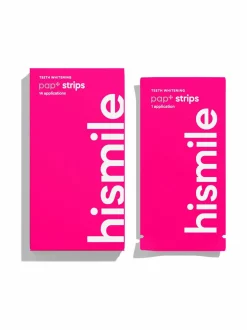 PAP+ Whitening Strips -valkaisuliuskat