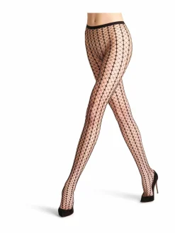 Paradise-verkkosukkahousut