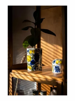 Paratiisi-maljakko, 18 cm