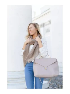 Parice -silkkivillahuivi