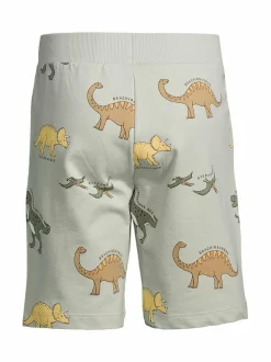 Patterned Jersey -shortsit