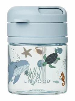 Pavia Tritan Straw -juomamuki 280 ml