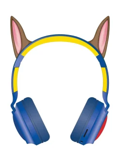 PAW PATROL 3D-kuulokkeet äänenvoimakkuuden rajoittimella