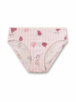 Pear & Stripe Slip -alushousut