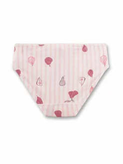 Pear & Stripe Slip -alushousut