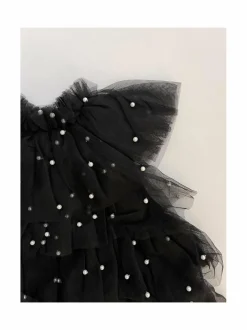 Pearl Tutully Tiered -tyllimekko