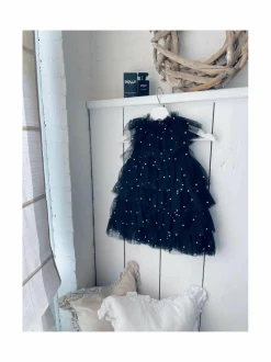 Pearl Tutully Tiered -tyllimekko