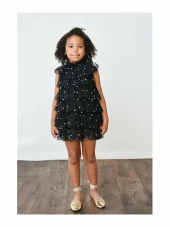 Pearl Tutully Tiered -tyllimekko