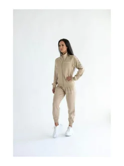 3Peat Tracksuit Women's Desert Tan