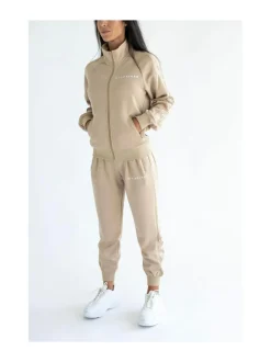 3Peat Tracksuit Women's Desert Tan