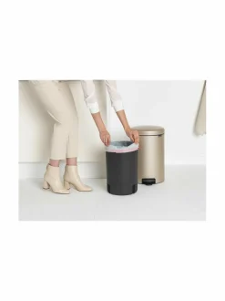 Pedal Bin NewIcon -poljinroskakori 20 l