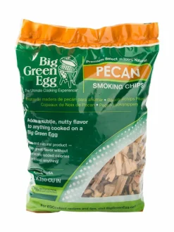 Pekaanipähkinä-savustuslastut 3 l