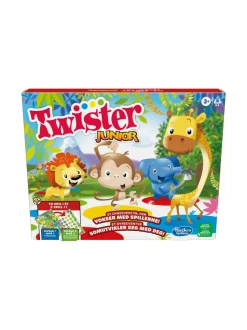 Peli Twister Junior (suomen- ja ruotsinkielinen)