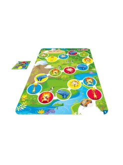 Peli Twister Junior (suomen- ja ruotsinkielinen)