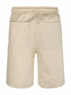 Pellavasekoiteshortsit