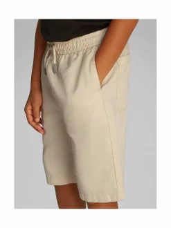 Pellavasekoiteshortsit