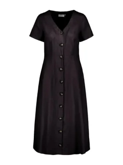 Penelope Dress, Black