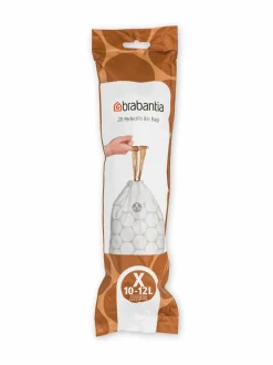 PerfectFit X -roskapussit 10-12 l, 20 kpl