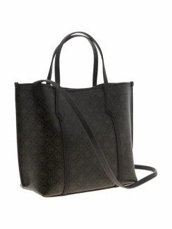 Perry Coated Canvas Small Tote -laukku