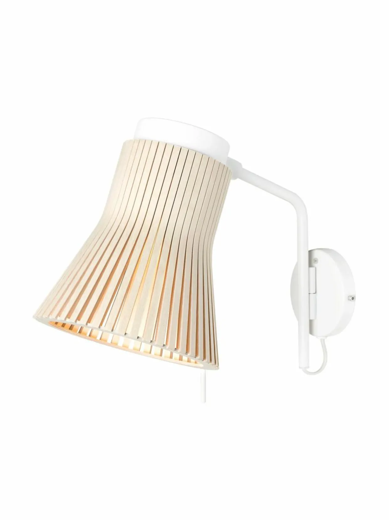 Petite birch -seinävalaisin