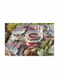 Petite Fleur -lautanen 17 cm