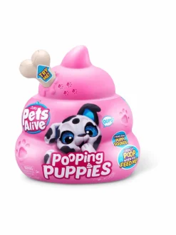 PETS ALIVE Interaktiivinen koiranpentu