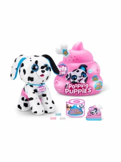 PETS ALIVE Interaktiivinen koiranpentu