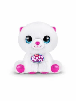PETS ALIVE Interaktiivinen pehmolelu Eläinkaupan yllätys