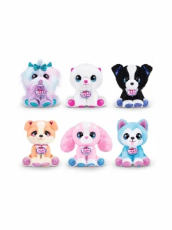 PETS ALIVE Interaktiivinen pehmolelu Eläinkaupan yllätys