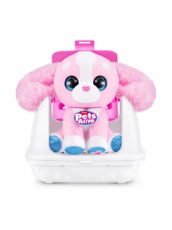 PETS ALIVE Interaktiivinen pehmolelu Eläinkaupan yllätys