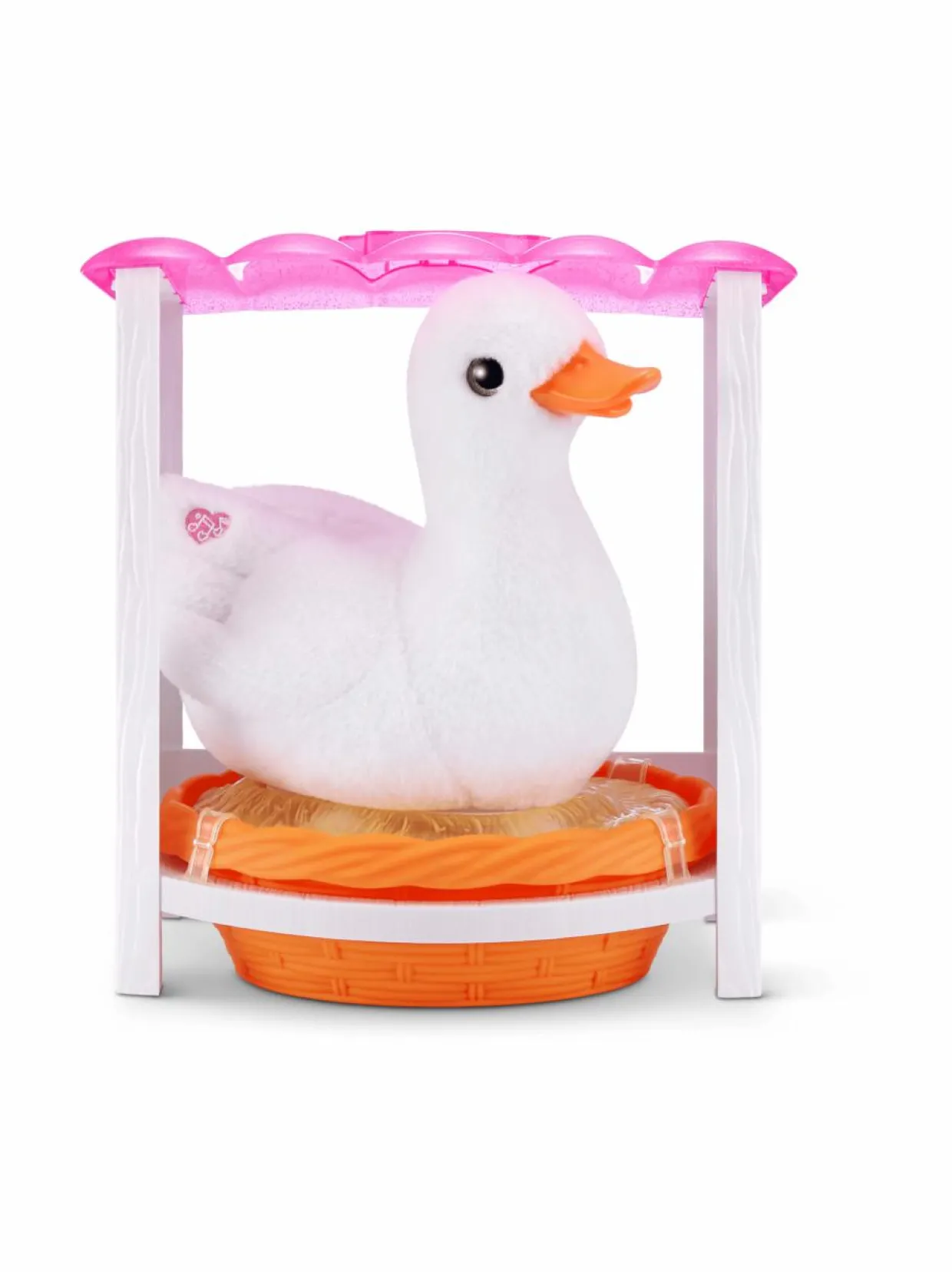 PETS ALIVE Leikkisetti Ankkaemon yllätys