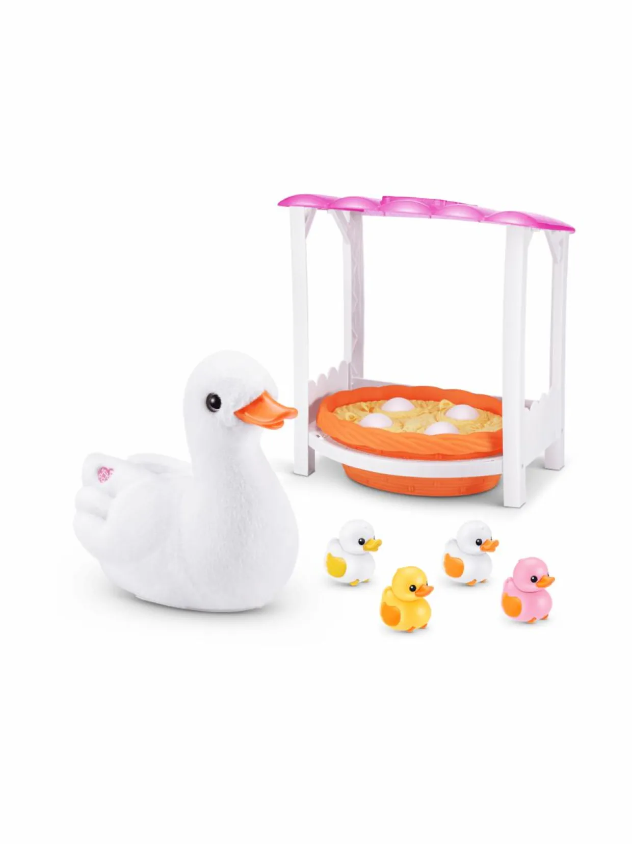 PETS ALIVE Leikkisetti Ankkaemon yllätys