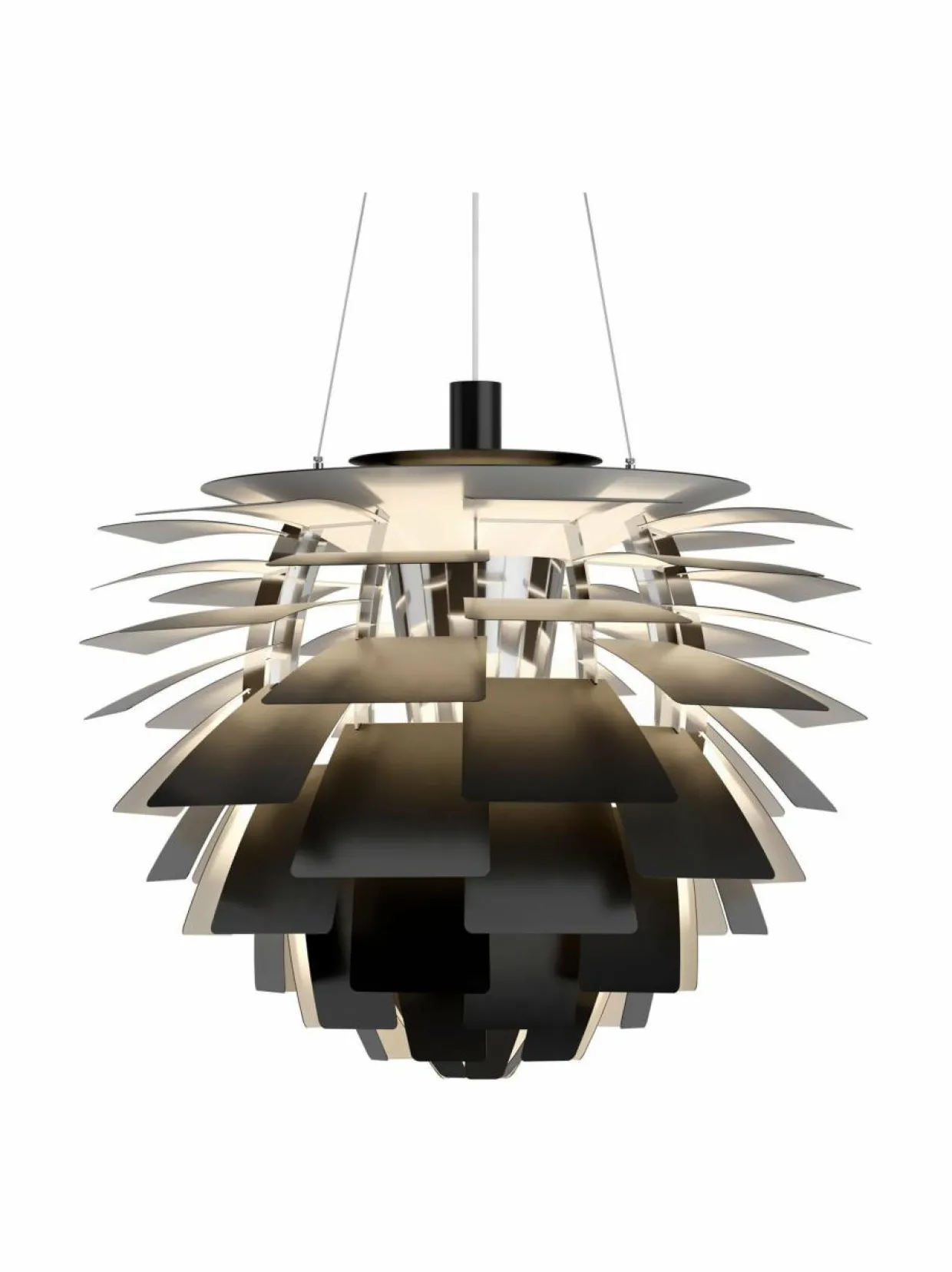 PH Artichoke -valaisin 720 mm