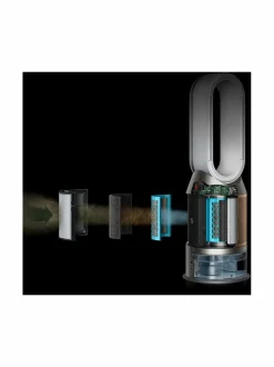 PH04 Purifier Humidify+Cool Formaldehyde- ilmanpuhdistin, ilmankostutin ja tuuletin