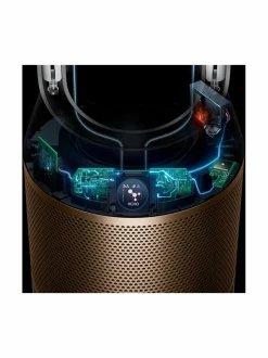 PH04 Purifier Humidify+Cool Formaldehyde- ilmanpuhdistin, ilmankostutin ja tuuletin