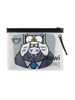 Philippe Geluck L’élégance la vraie - Kasvomaski