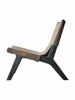 Philosophy lounge -mangopuu-/nahkatuoli