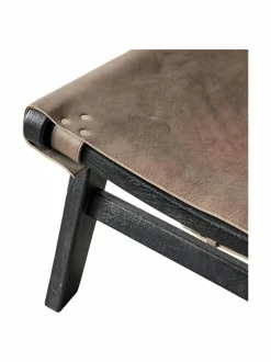 Philosophy lounge -mangopuu-/nahkatuoli