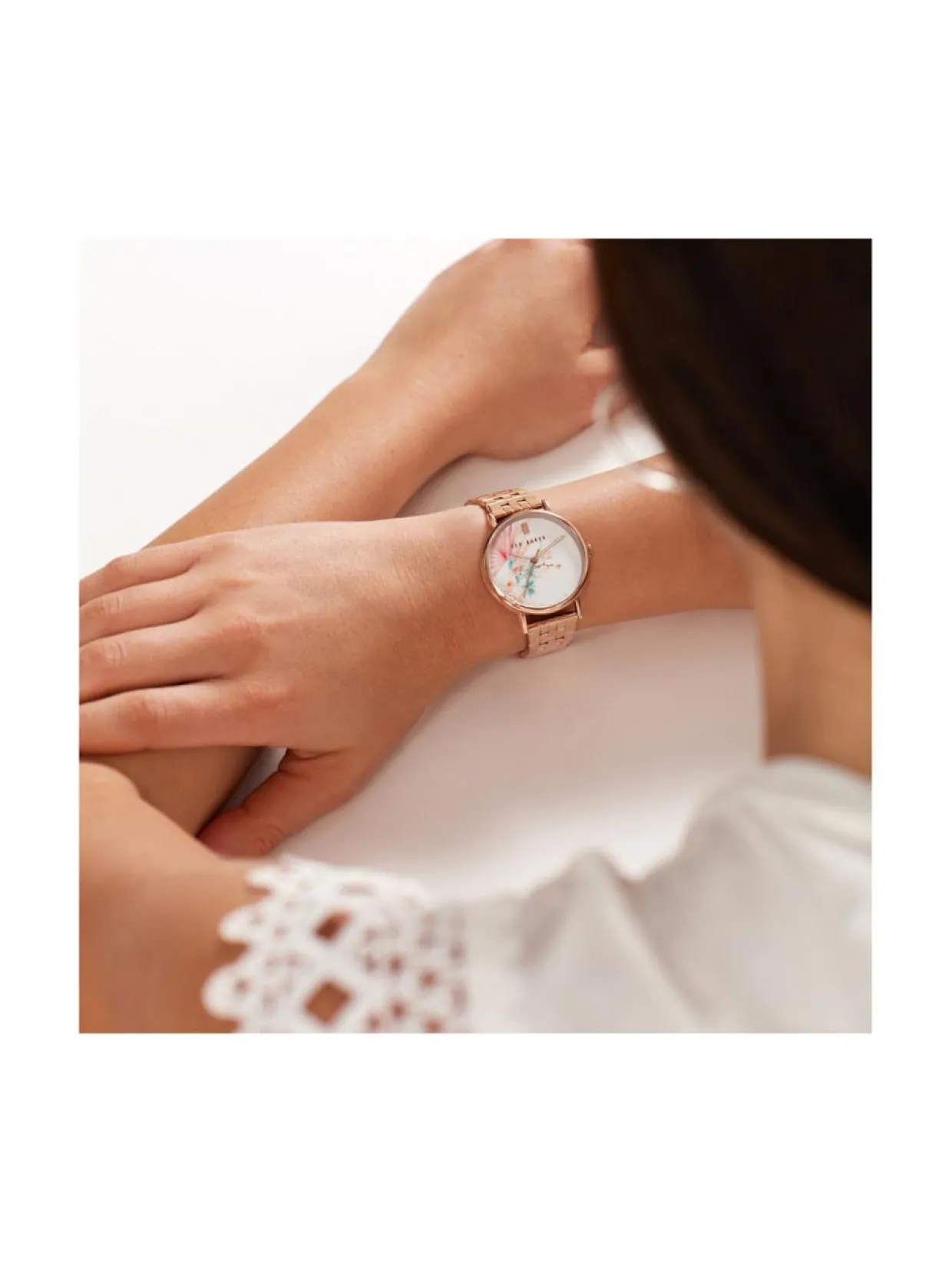 PHYLIPA SERENDIPITY 37MM MESH -RANNEKELLO