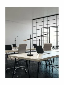 Piano-pöytävalaisin 60 cm