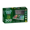 PIATNIK Pokerisetti, 300 pelimerkkiä