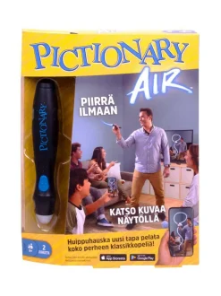 PICTIONARY AIR lautapeli (suomenkielinen)