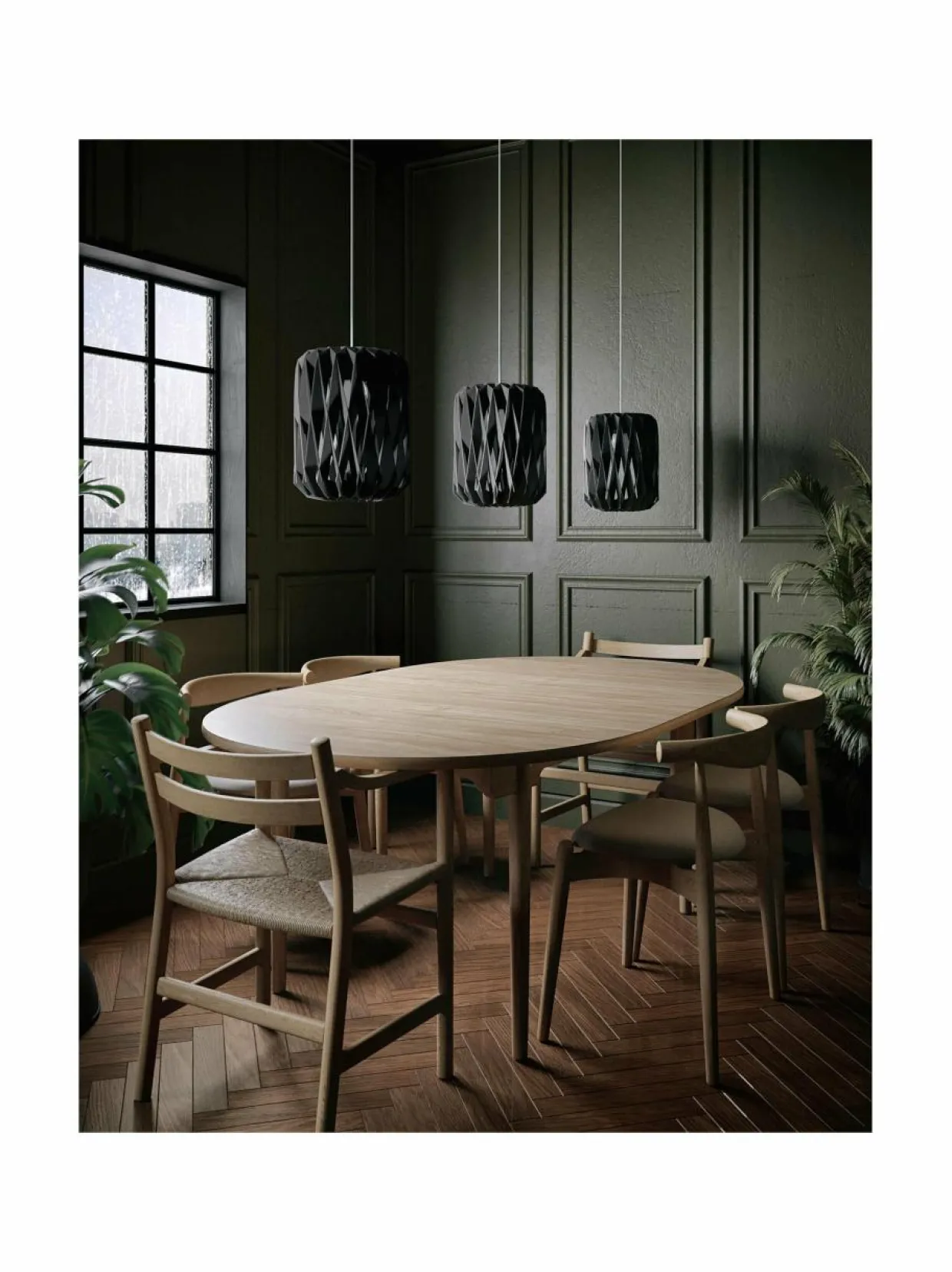 Pilke Signature 18 -riippuvalaisin