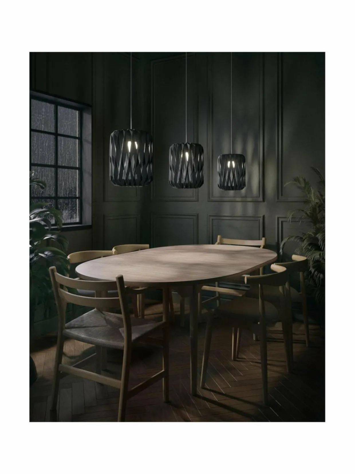 Pilke Signature 18 -riippuvalaisin