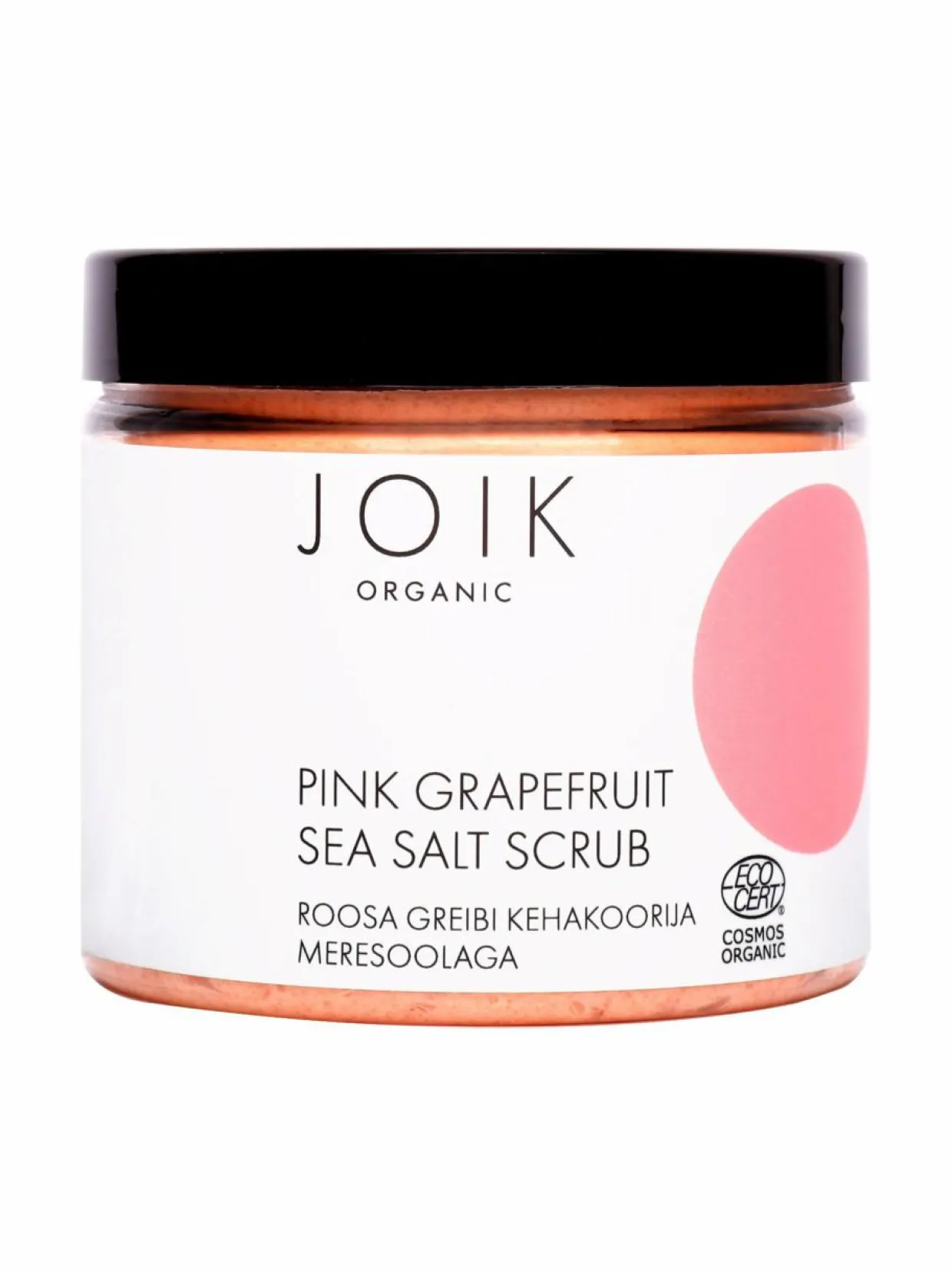 Pink Grapefruit Sea Salt -merisuolakuorinta 240 g