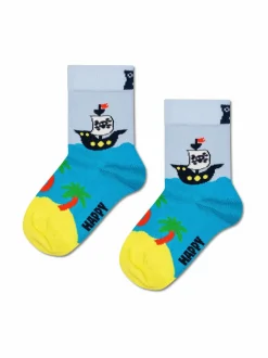 Pirate Ship -nilkkasukat