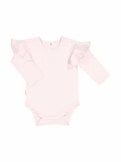 Pitkähihainen frillabody